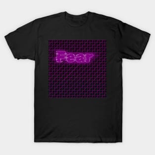 Permutations of Fear T-Shirt